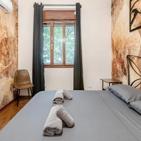 Διαμέρισμα Chic Foundry, Nel Cuore Di Τεργέστη