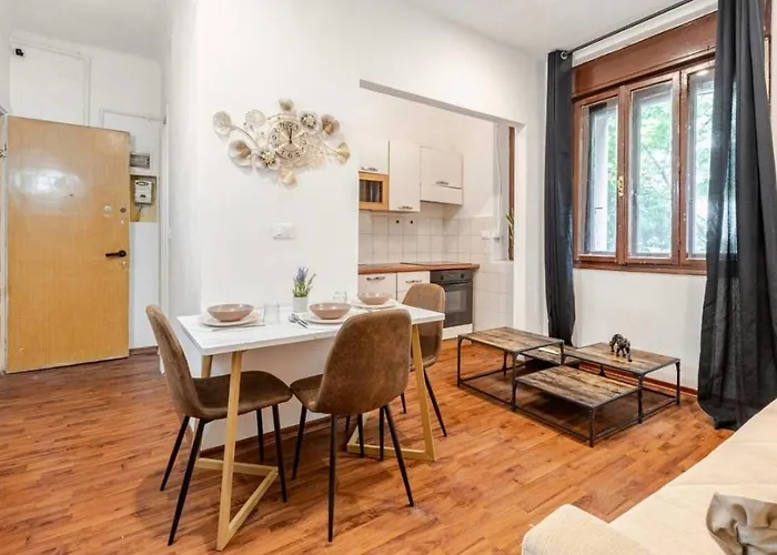 Διαμέρισμα Chic Foundry, Nel Cuore Di *