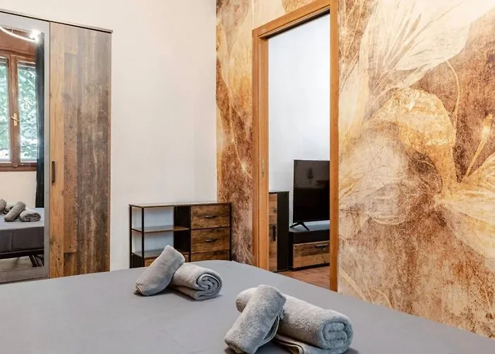 Chic Foundry, Nel Cuore Di Διαμέρισμα Τεργέστη