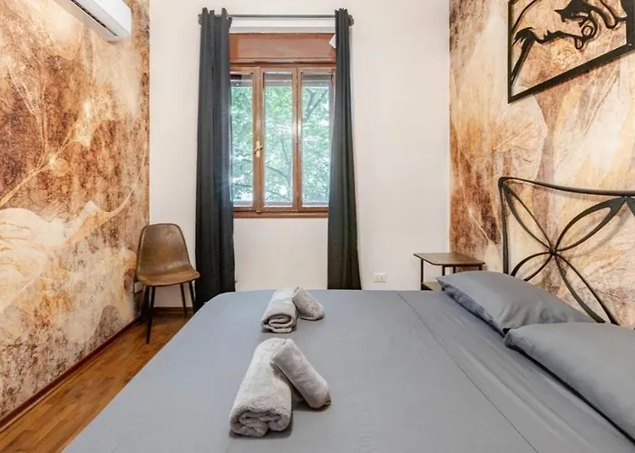 Διαμέρισμα Chic Foundry, Nel Cuore Di Τεργέστη